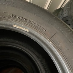 取引中
155/80/12バリ山中古タイヤ の画像