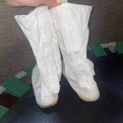 子ども用 足袋の画像