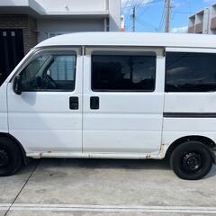 BLACK FRIDAY SALE　アクティＶ　車検Ｒ８年１月まで　現状販売車の画像