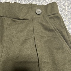 ワイドパンツの画像