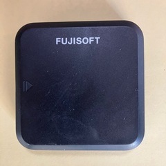 モバイルルーター　FUJISOFTの画像