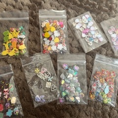  （決まりました）ネイルパーツの画像