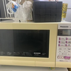 電子レンジの画像