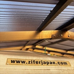 ルーフテントの画像