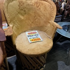 ☆希少☆エキパルチェア　メキシコ産