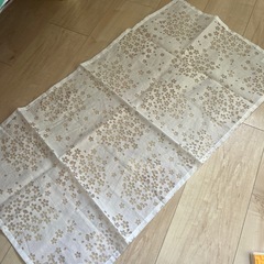 桜　タペストリーの画像