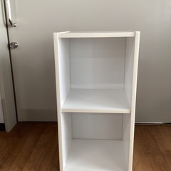 カラーボックス【町田市再生家具】　1121の画像