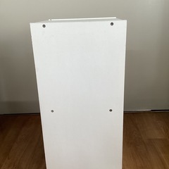 カラーボックス【町田市再生家具】　1121の画像