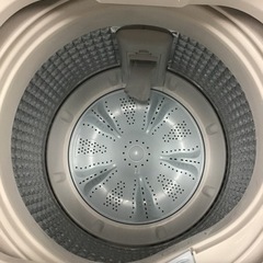 【トレファク神戸新長田店 買取/販売】取りに来られる方限定！AQUA2025年製の洗濯機のご紹介です！の画像