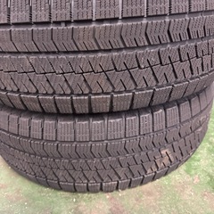 215/65R16 BS VRX2 4本　24年製の画像