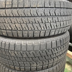 215/65R16 BS VRX2 4本　24年製の画像