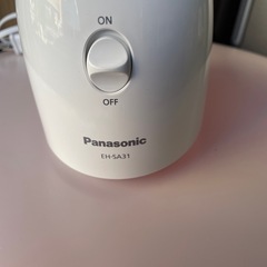 NO：5038   値下げ‼️Panasonicスチーマー　ナノケア‼️お買い得品の画像