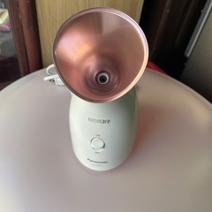 NO：5038   値下げ‼️Panasonicスチーマー　ナノケア‼️お買い得品の画像