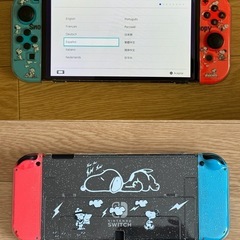 Nintendo Switch有機モデル、他まとめ売りの画像