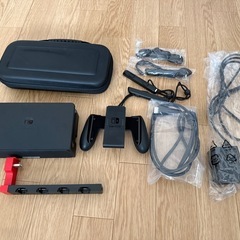 Nintendo Switch有機モデル、他まとめ売りの画像