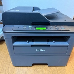 brother DCP-L2550DW モノクロレーザープリンター　トナー1本付きの画像