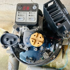 説明文必読。修理が必要な、浅井井戸ポンプ。 の画像