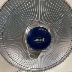 【希少】アマミ　電気ストーブ　2003年式  HA-502cの画像