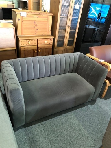 フランフラン　2人掛けソファ