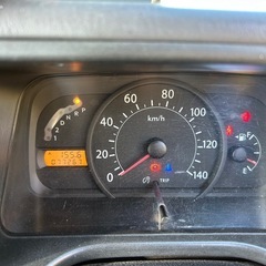 走行7万キロ台‼︎車検付き‼︎サンバー入庫しました⭐︎の画像