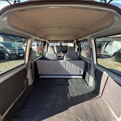 走行7万キロ台‼︎車検付き‼︎サンバー入庫しました⭐︎の画像