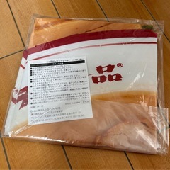 天下一品こってりレジャーシート①の画像