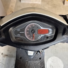 アドレスv125s リミテッド機関絶好調　外装綺麗 早い者勝ち 東京都からの画像