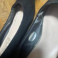 ヒール パンプスの画像