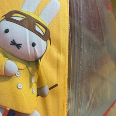 ミッフィー 傘の画像