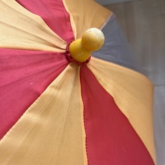 ミッフィー 傘の画像