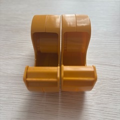 二つセット◎セロテープカッター　ミニ　マスキングテープカッターの画像