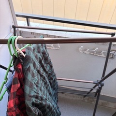 伸縮X型物干し クルゼーロ （BKW）の画像