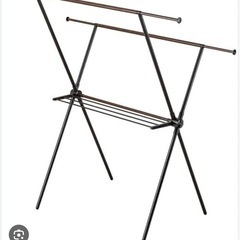 伸縮X型物干し クルゼーロ （BKW）の画像