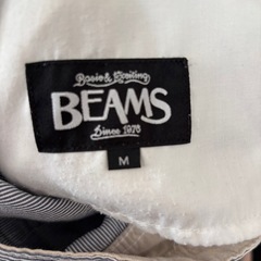beams メンズ　パンツの画像