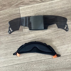 アライ　シールドとチンガード　の画像