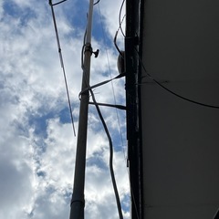 アマチュア無線　50MHz 6mアンテナの画像