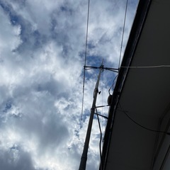 アマチュア無線　50MHz 6mアンテナの画像