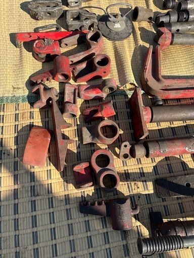 自動車の板金修理など工具
