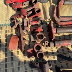 自動車の板金修理など工具の画像