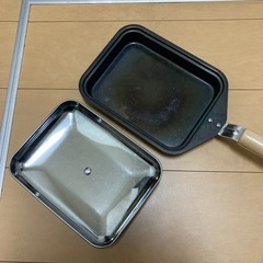 フライパン　餃子用の画像