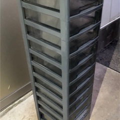 フロアケース　レターケース　小物入れ  11段   ケースの画像