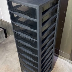 フロアケース　レターケース　小物入れ  11段   ケースの画像