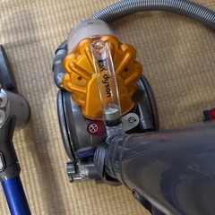 ダイソン　掃除機　ジャンク品の画像