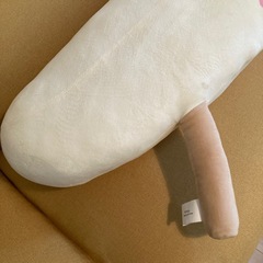 いちごバナナチョコ　抱き枕に　お昼寝にの画像