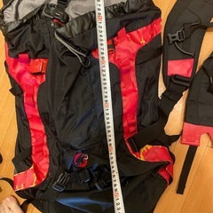 MAMMUT マムート　リュック【ジャンク】の画像