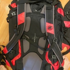 MAMMUT マムート　リュック【ジャンク】の画像
