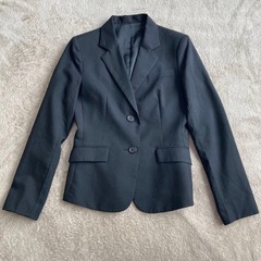 リクルートスーツの画像