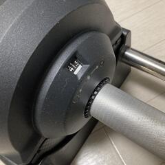 アジャスタブルダンベル PROVERBELL プロバーベル 41.5kg ペア 2個セットの画像