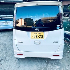 日産 ルークス 車検：2027年4月 の画像