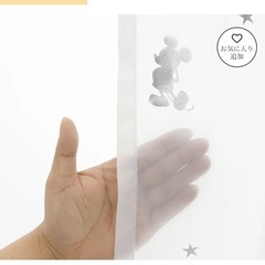 カーテンの画像